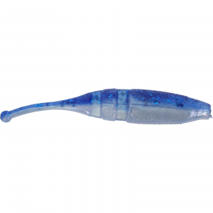 Image of Lake Fork Trophy Lures Live Baby Shad Swimbait | Blue Pearl; 2 1/4 in.