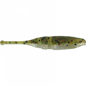 Image of Lake Fork Trophy Lures Live Baby Shad Swimbait | Watermelon Red-Pearl; 2 1/4 in.