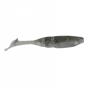 Image of Lake Fork Trophy Lures Boot Tail Baby Shad Swimbait | Magic Shad; 2 1/4 in.