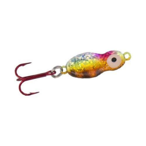 Image of Lindy Frostee Jigging Spoon | Perch; 1/8 oz.