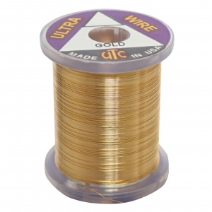 Image of UTC Ultra Wire | Gold; Large