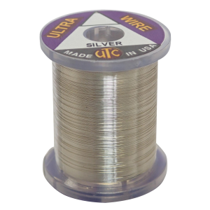 Image of UTC Ultra Wire | Silver; Small