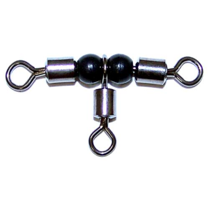 Image of Thundermist T-Turn 3-Way Swivels | 85 lb.