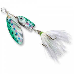 Image of Blue Fox Flash Spinner | Rainbow Trout; 1/8 oz.