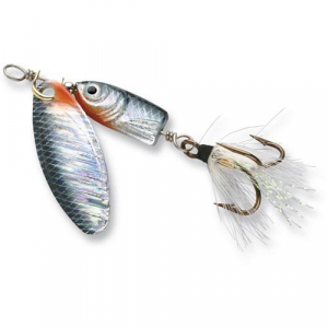 Image of Blue Fox Flash Spinner | Shiner; 1/8 oz.