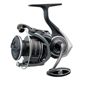 Image of Daiwa BG MQ Big Game Spinning Reel | BGMQ2500D-H