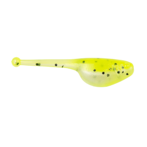Image of Strike King Mr. Crappie ShadPole Soft Baits | Pepper Shad; 2 in.