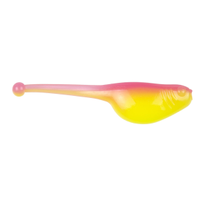 Image of Strike King Mr. Crappie ShadPole Soft Baits | Hot Chicken.com; 2 in.