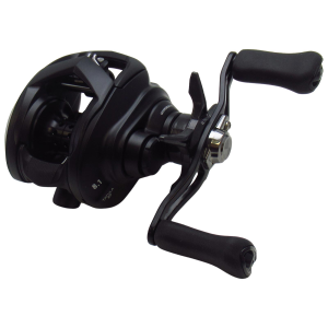 Image of Daiwa Tatula TW80 Low-Profile Casting Reel | TTU80XH