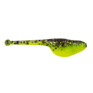Image of Strike King Mr. Crappie ShadPole Soft Baits | Who Dat; 2 in.