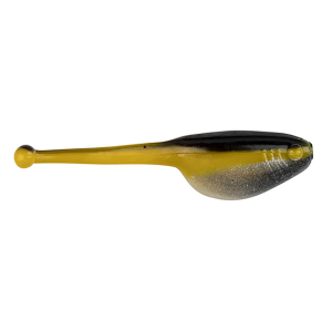 Image of Strike King Mr. Crappie ShadPole Soft Baits | School Bus; 2 in.