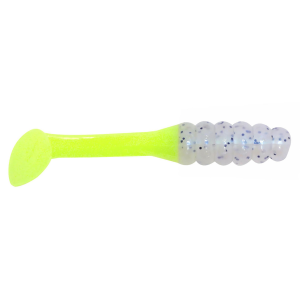 Image of Strike King Mr. Crappie Slabalicious Soft Bait | Monkey Shine; 2 in.