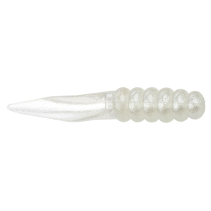 Image of Strike King Mr. Crappie Slab Slangers | Shiney Hiney; 2 1/4 in.
