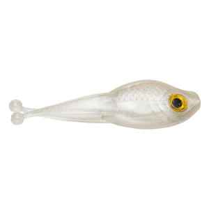 Image of Strike King Mr. Crappie Scizzor Shad Body | Shiney Hiney; 2 in.