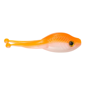 Image of Strike King Mr. Crappie Scizzor Shad Body | TN Mist; 2 in.