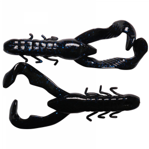 Image of YUM Christie Craw | Black/Blue Flake; 3 1/2 in.