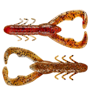 Image of YUM Christie Craw | Craw Natural; 3 1/2 in.