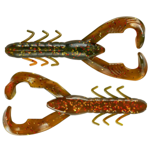 Image of YUM Christie Craw | Craw Camo; 3 1/2 in.