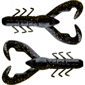 Image of YUM Christie Craw | Black Gold Flake; 3 1/2 in.