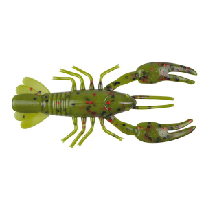 Image of YUM Ned Craw | Soft Watermelon Red Flake
