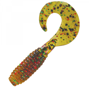 Image of Kalin's Lunker Grub Soft Bait | Summer Craw; 3 in.