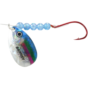 Image of Northland Baitfish-Image Spinner Rig | Rainbow Chub