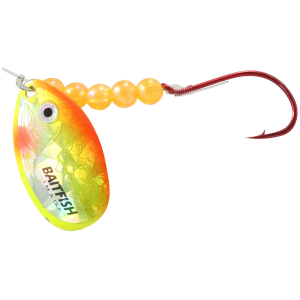 Image of Northland Baitfish-Image Spinner Rig | Sunrise