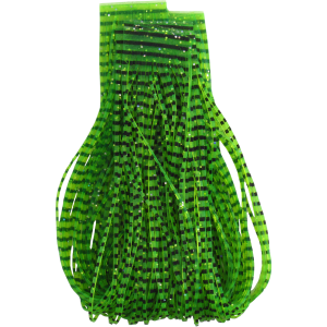 Image of Wapsi Perfectly Barred Sili Legs | Fluorescent Chartreuse