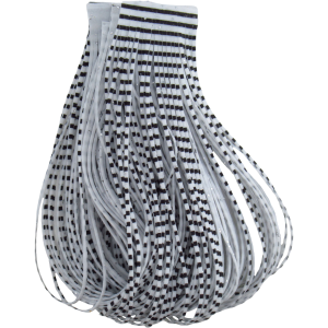 Image of Wapsi Perfectly Barred Sili Legs | White