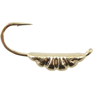 Image of Widow Maker Lures Scud Missile Series Tungsten Jigs | Gold