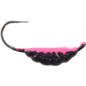 Image of Widow Maker Lures Scud Missile Series Tungsten Jigs | Pink Black