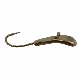 Image of Widow Maker Lures Dragon Fly Series Tungsten Jig | Gold; 12