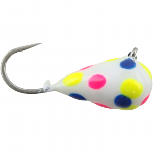 Image of Widow Maker Lures Dropper Glow Series Tungsten Jigs | Widow Bread Glow; 3 mm