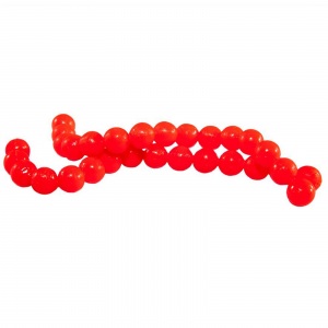 Image of Pautzke Fire Eggs Soft Bait | Red