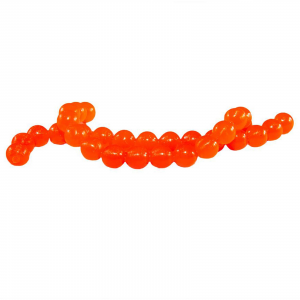 Image of Pautzke Fire Eggs Soft Bait | Orange