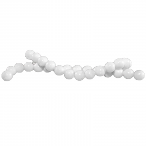 Image of Pautzke Fire Eggs Soft Bait | White