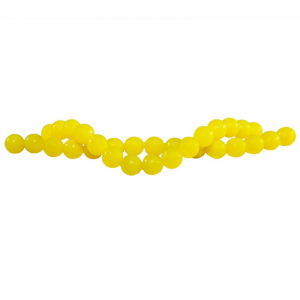 Image of Pautzke Fire Eggs Soft Bait | Yellow