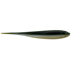Image of YUM FF Sonar Minnow | JC Natural; 3 in.
