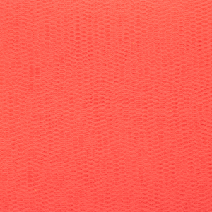 Image of Redwing Tackle Precut Spawn Net | Neon Orange