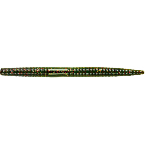 Image of YUM Dinger Soft Bait | California Craw/Gold Flake; 4 in.
