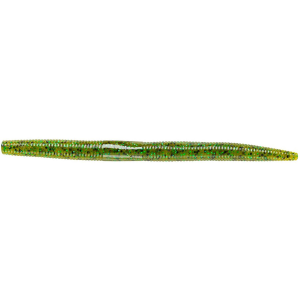 Image of YUM Dinger Soft Bait | Watermelon Candy; 5 in.