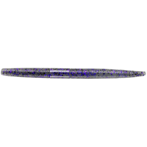 Image of YUM Dinger Soft Bait | Ozark Smoke; 4 in.