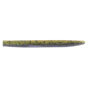 Image of YUM Dinger Soft Bait | Elder's Magic; 4 in.