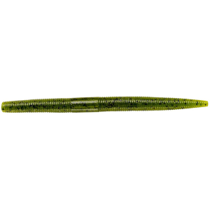 Image of YUM Dinger Soft Bait | Watermelon Seed; 3 in.