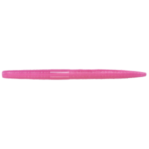 Image of YUM Dinger Soft Bait | Bubble Gum; 5 in.