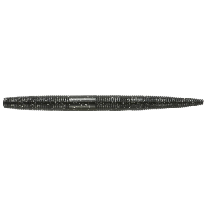 Image of YUM Dinger Soft Bait | Onyx; 5 in.