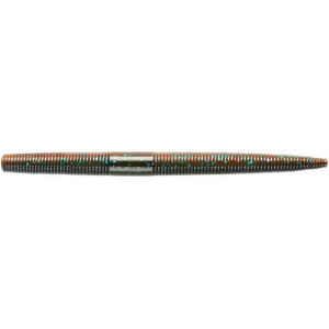 Image of YUM Dinger Soft Bait | Mudfleck; 5 in.