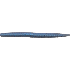Image of YUM Dinger Soft Bait | Blue Smoke; 5 in.