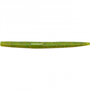 Image of YUM Dinger Soft Bait | Avocado; 5 in.