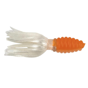 Image of Strike King Mr. Crappie Crappie Thunder Soft Bait | Tennessee Mist; 1 3/4 in.